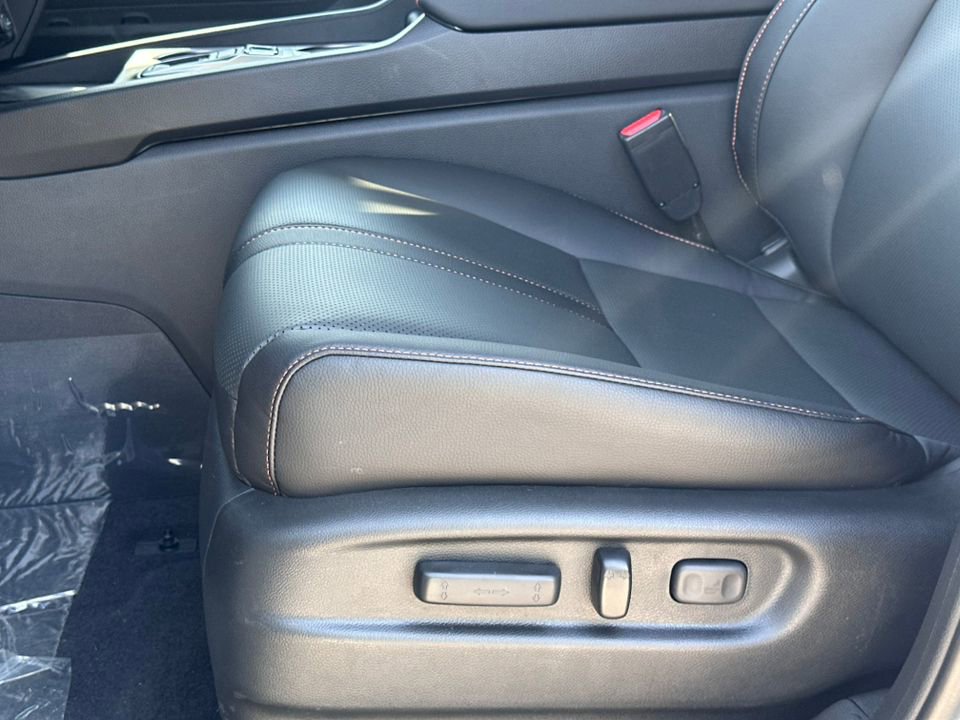 New 2025 Honda Ridgeline TrailSport image 15