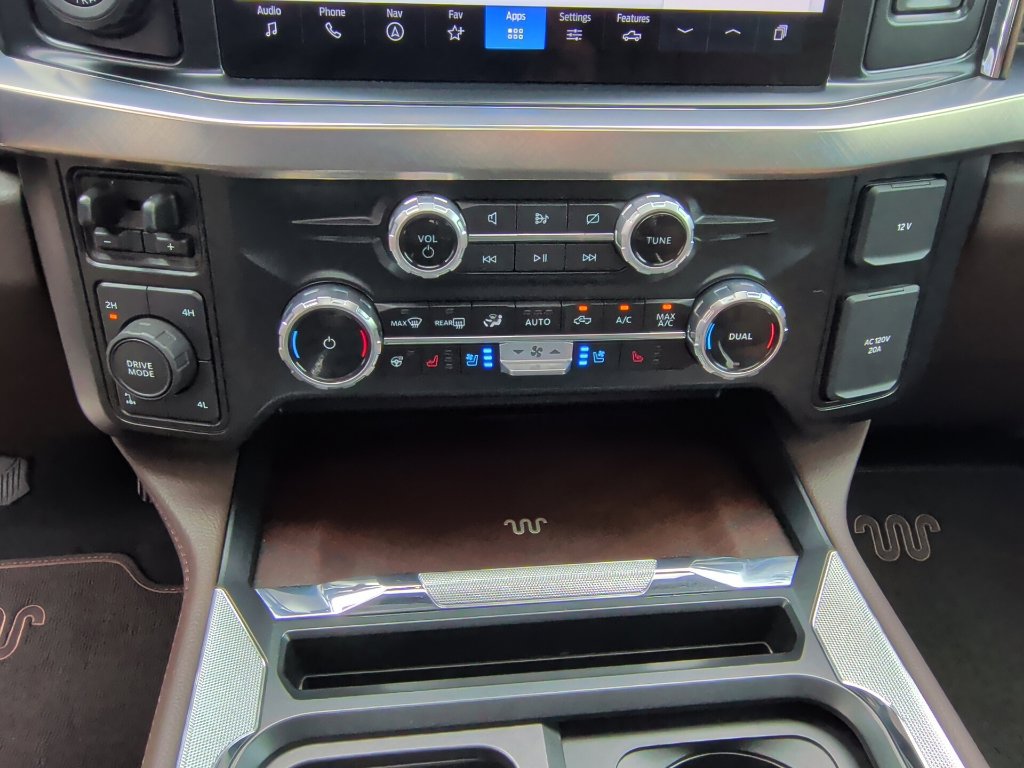 Certified 2024 Ford F250 King Ranch w/ Chrome Package AWD/4WD image 30