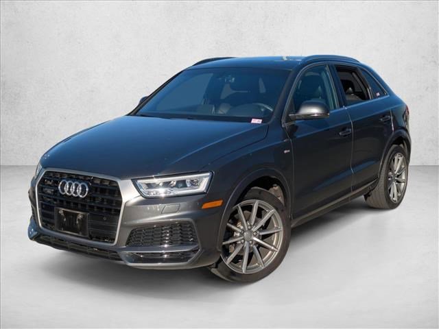 Used 2018 Audi Q3 2.0T Premium Plus
