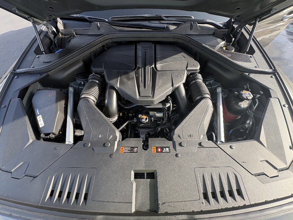 Used 2025 Genesis GV80 3.5T e-SC image 44