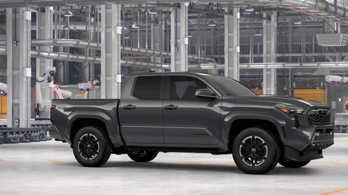 New 2026 Toyota Tacoma TRD Sport AWD/4WD image 14