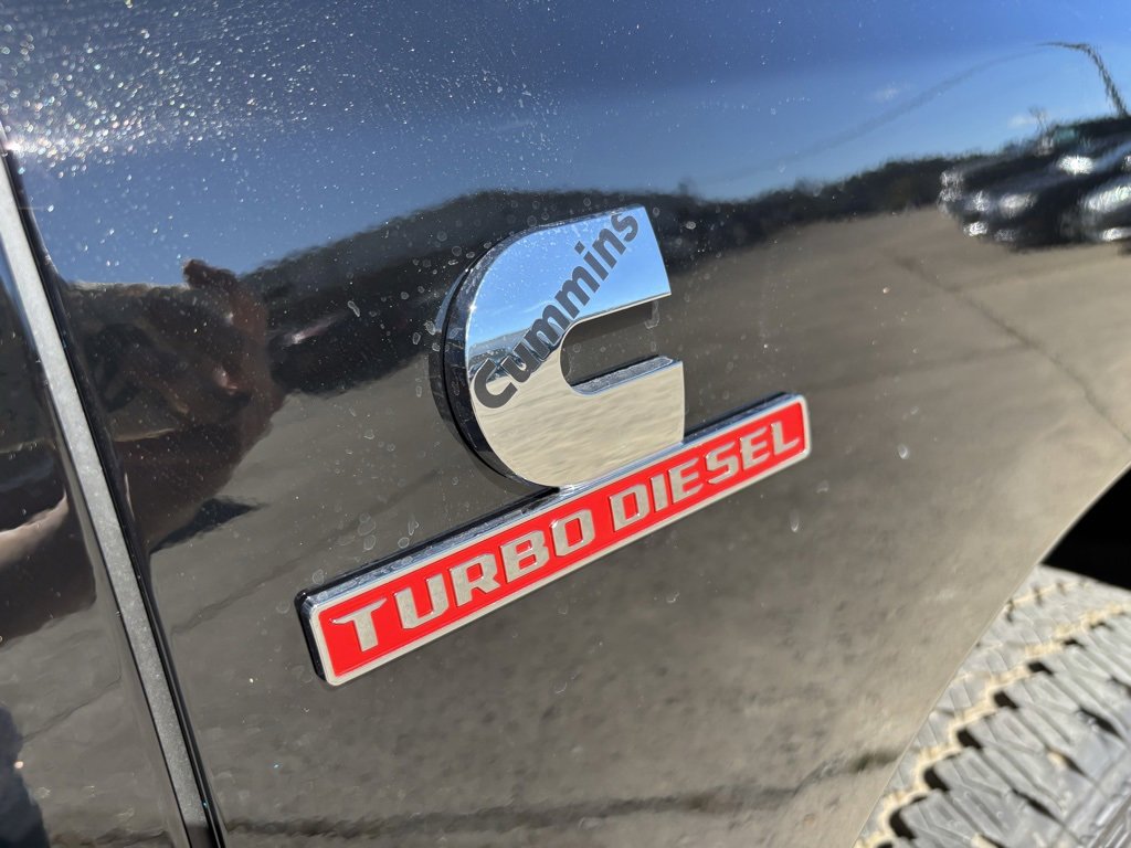 New 2026 RAM 2500 Big Horn image 12