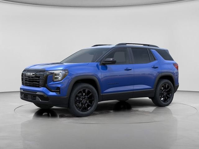 New 2026 GMC Terrain Elevation w/ Elevation Premium Package AWD/4WD image 2