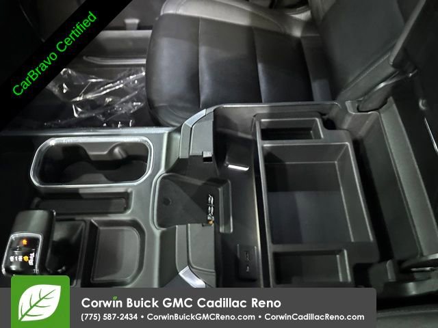 Certified 2023 Chevrolet Silverado 1500 RST w/ Texas Edition Plus image 29