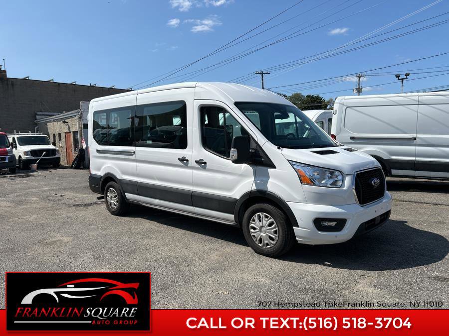 Used 2022 Ford Transit 350 XLT image 4