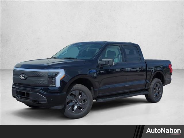 New 2025 Ford F150 Lightning Flash image 1