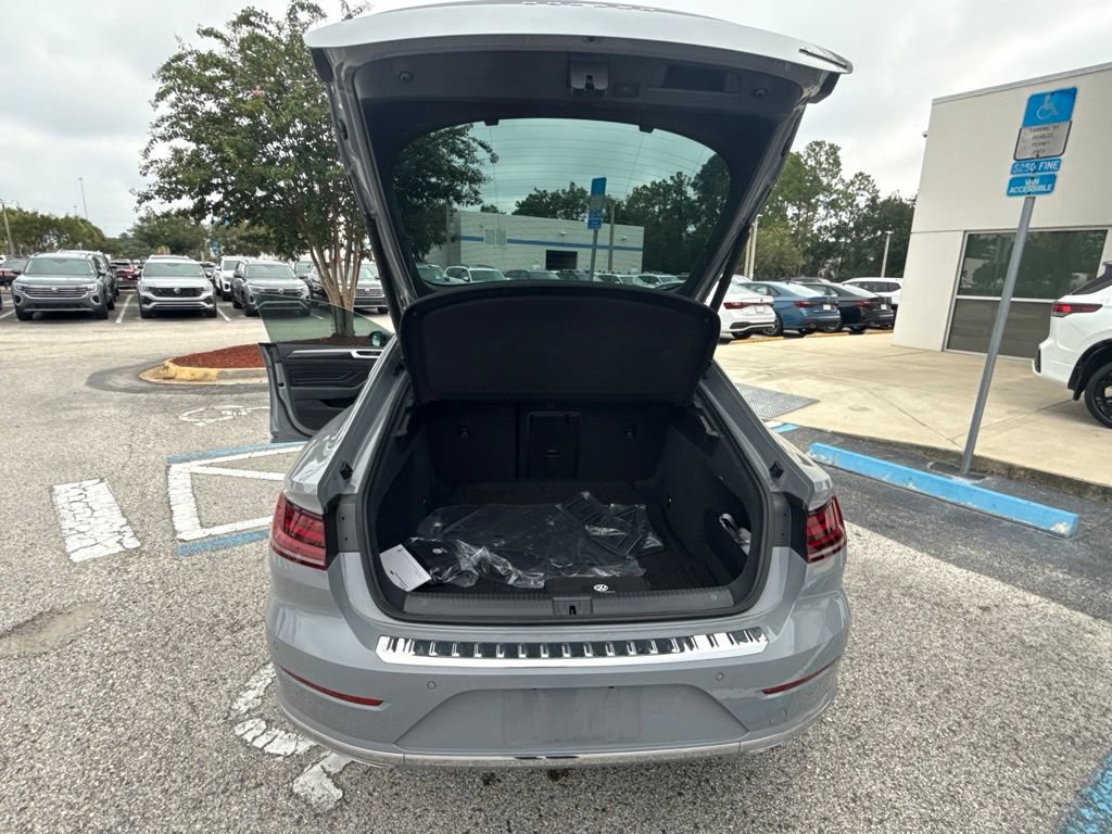 Certified 2023 Volkswagen Arteon SEL AWD/4WD image 25