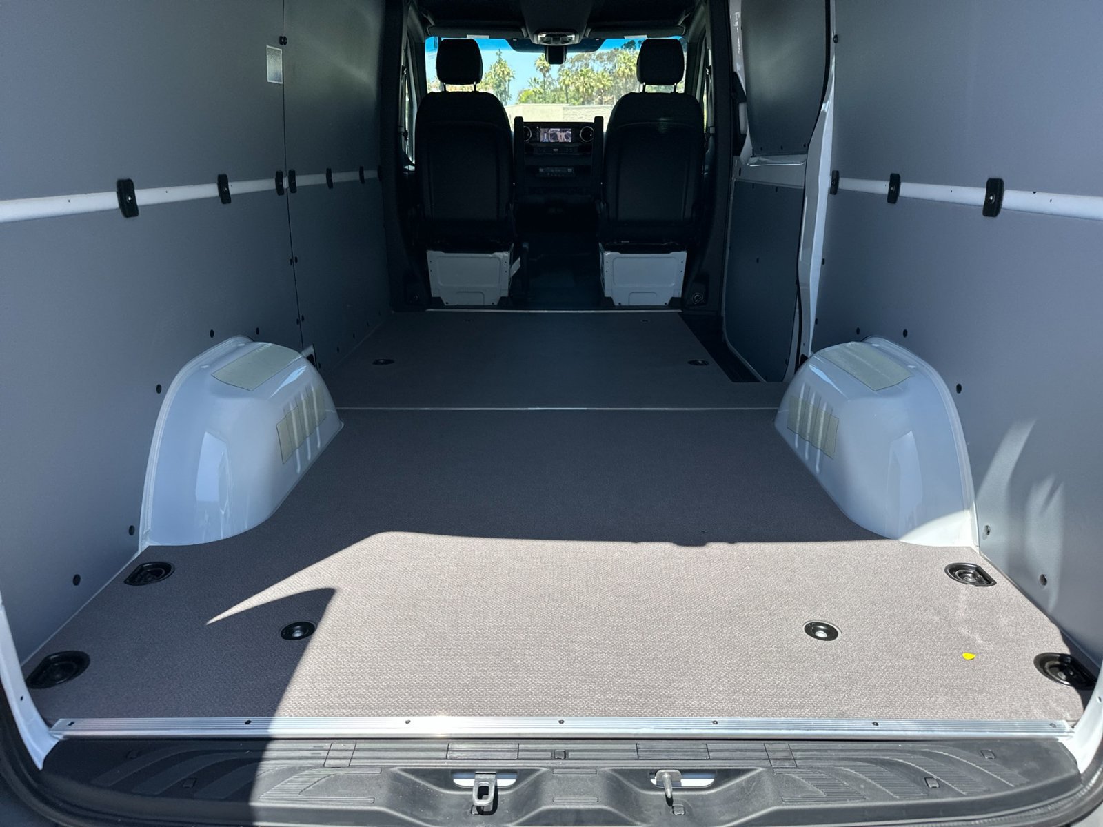 New 2026 Mercedes-Benz Sprinter 2500 image 19
