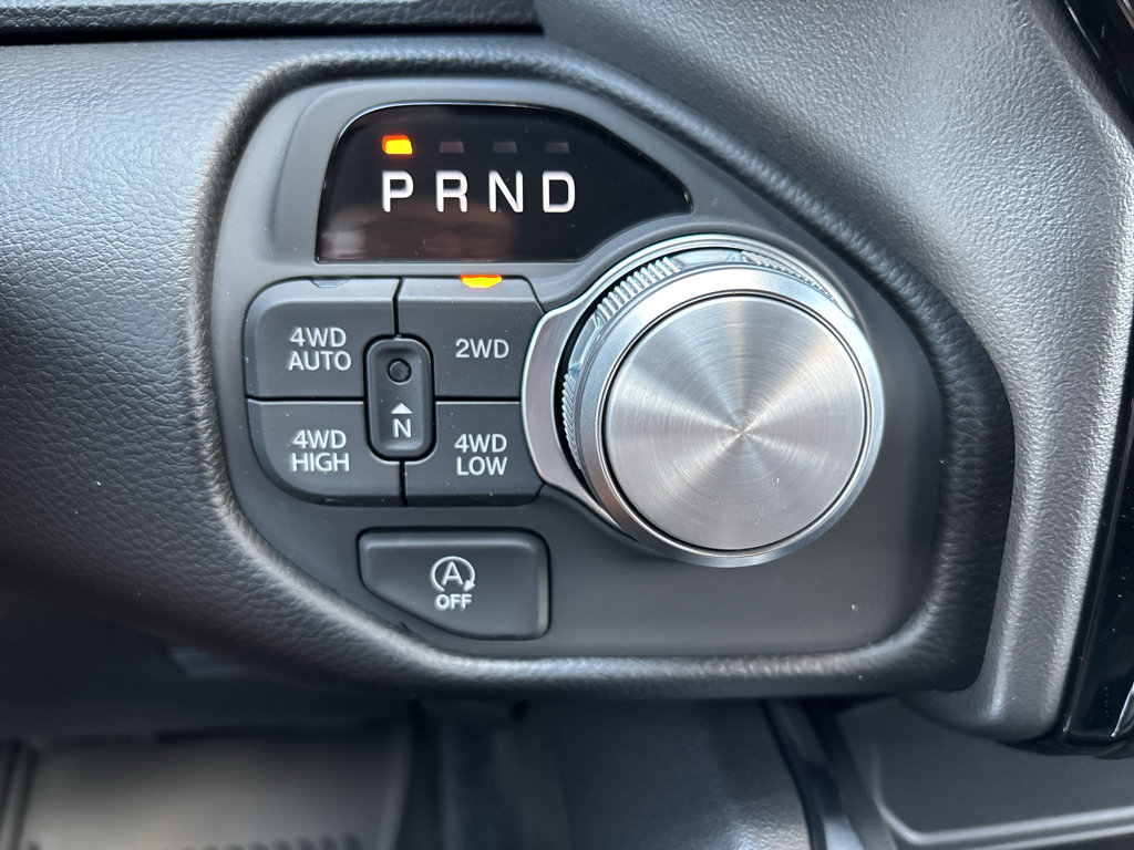 New 2027 RAM 1500 Laramie w/ Night Edition AWD/4WD image 18
