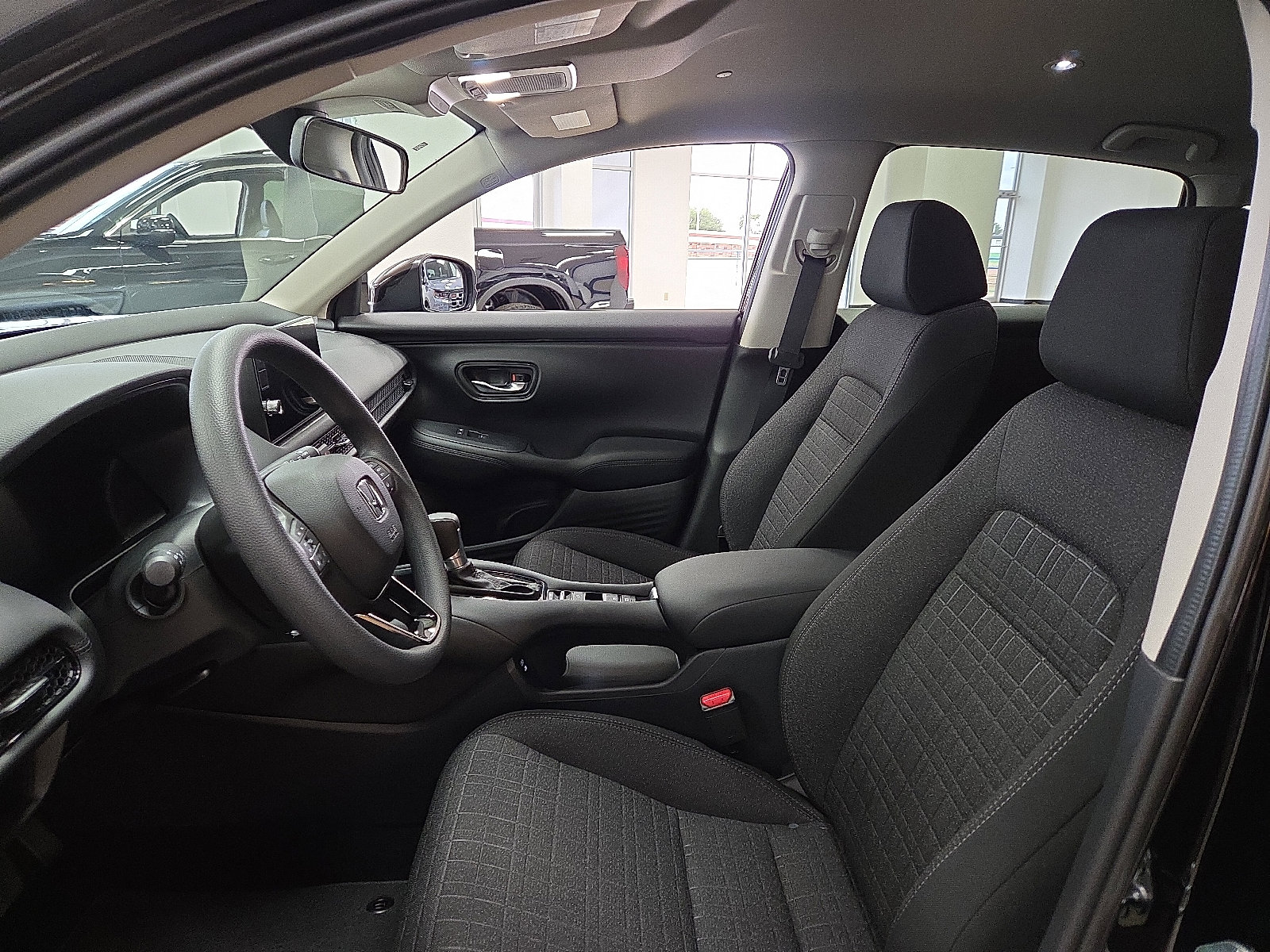 New 2026 Honda HR-V LX image 10