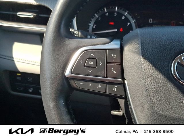 Used 2020 Toyota Highlander Platinum AWD/4WD image 26