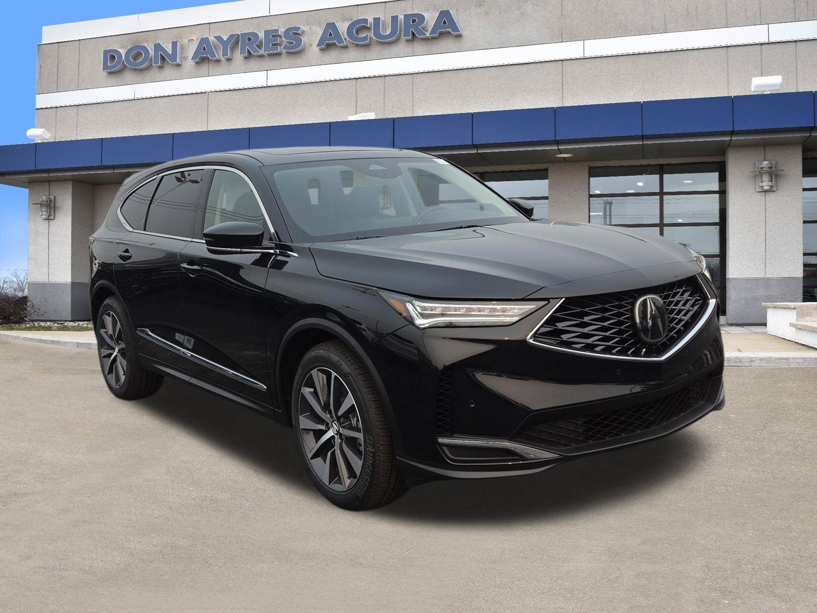 New 2026 Acura MDX SH-AWD w/ Technology Package