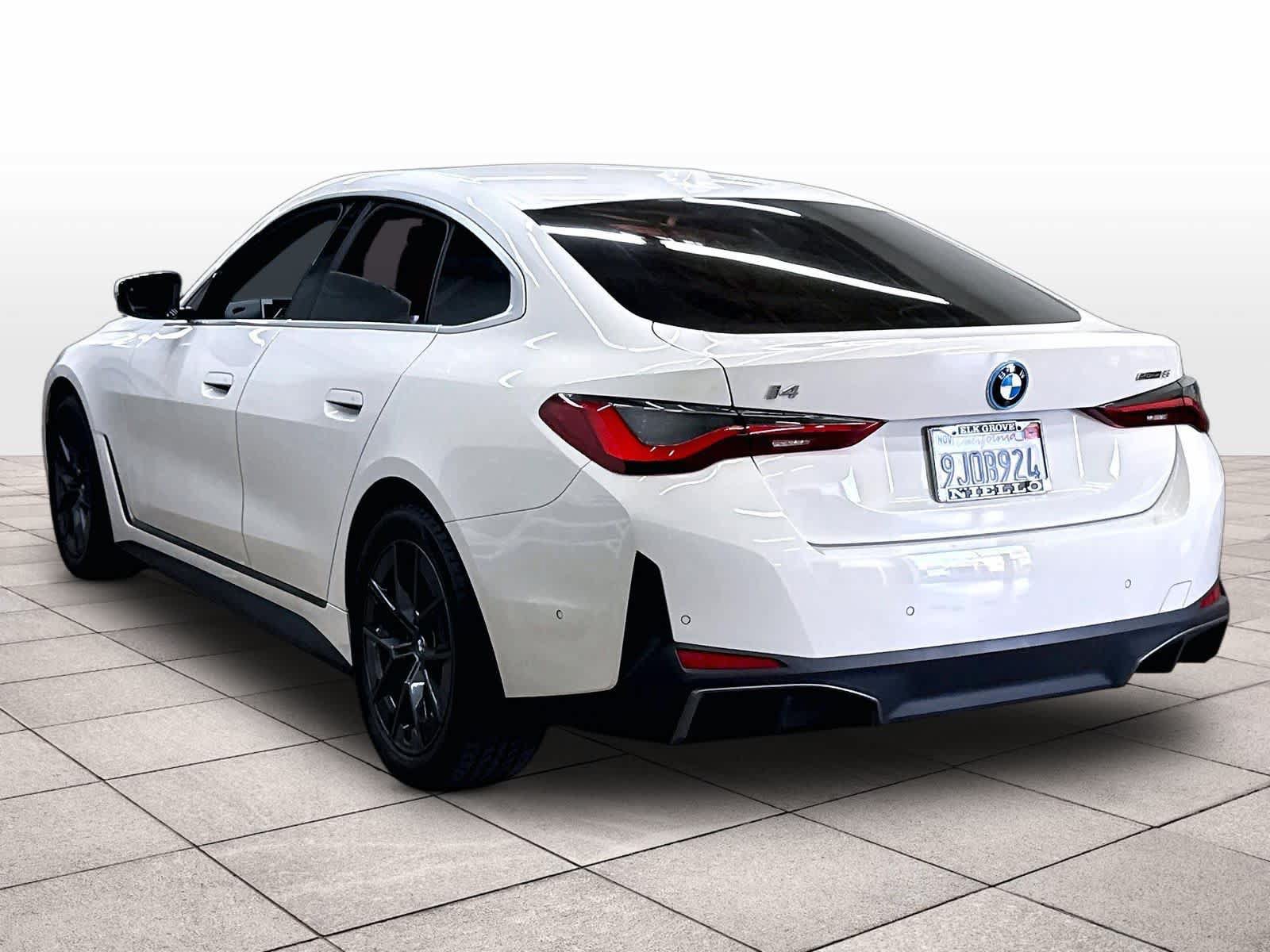 Used 2024 BMW i4 eDrive35 w/ Premium Package RWD image 14