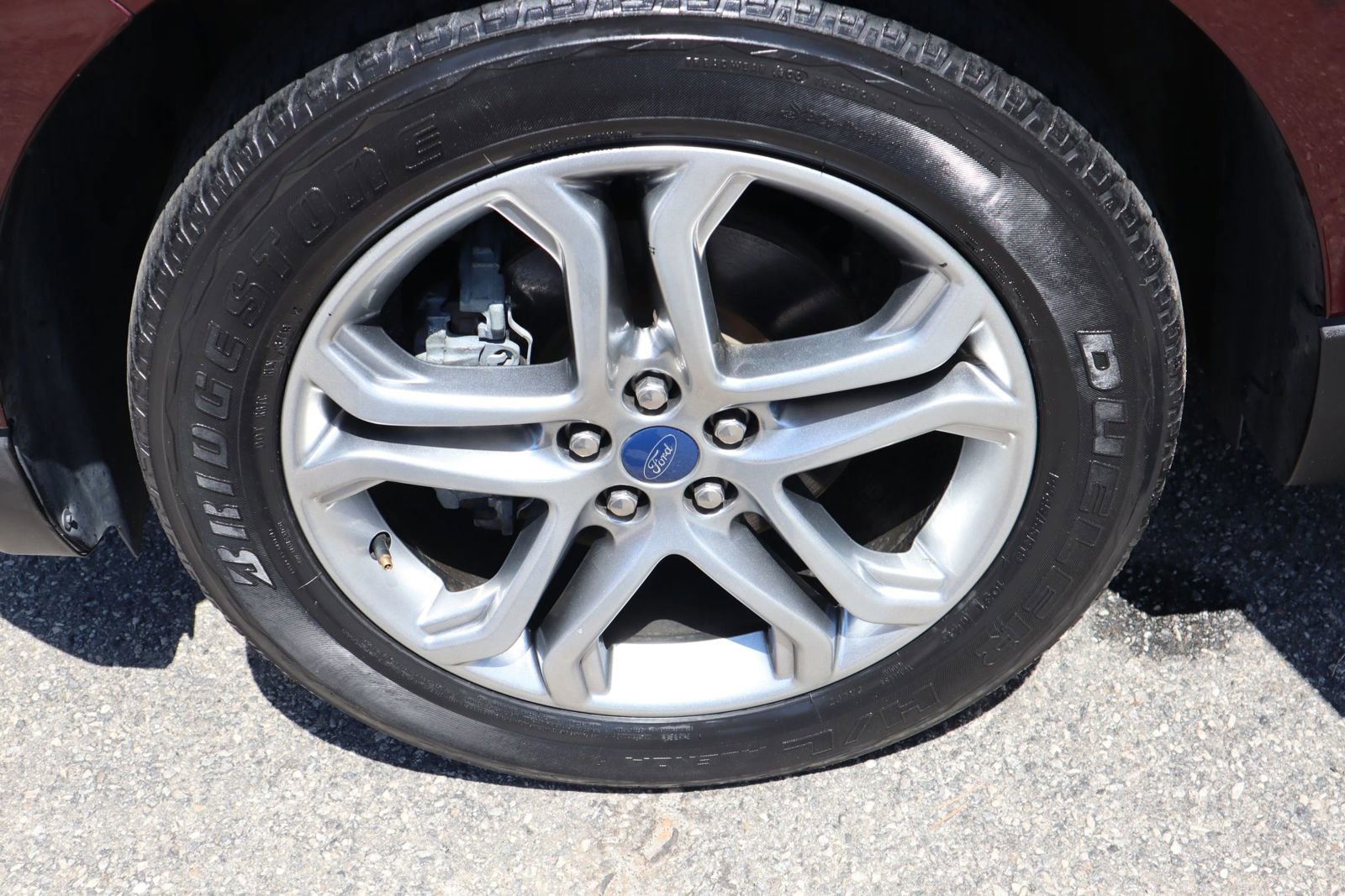 Used 2017 Ford Edge Titanium w/ Equipment Group 301A FWD image 37