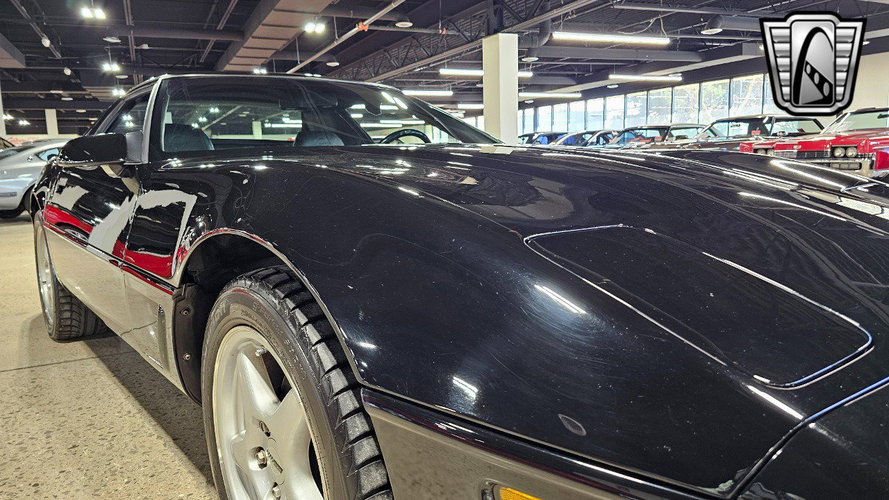 Used 1994 Chevrolet Corvette Convertible image 15