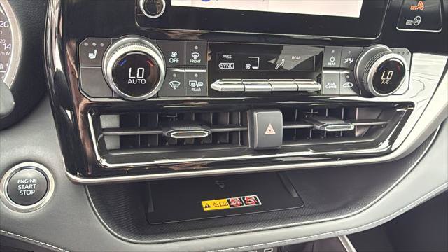 Certified 2026 Toyota Highlander XLE AWD/4WD image 26