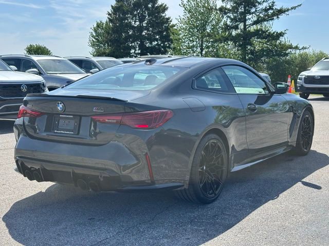 Certified 2025 BMW M4 xDrive Competition image 8