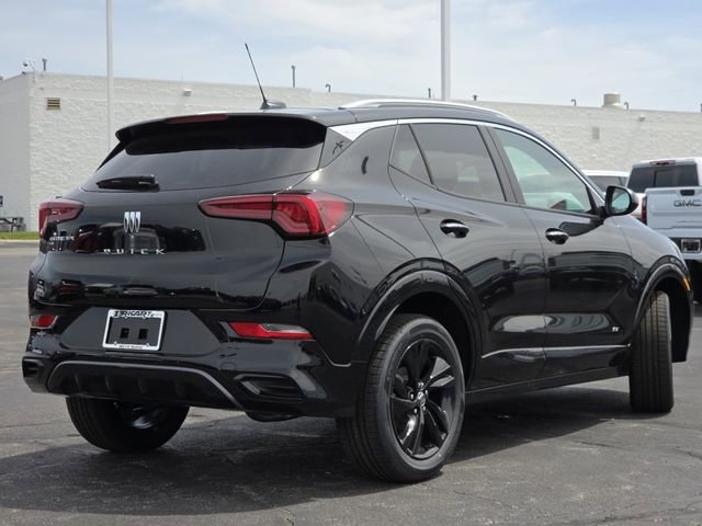 New 2026 Buick Encore GX Sport Touring AWD/4WD image 21
