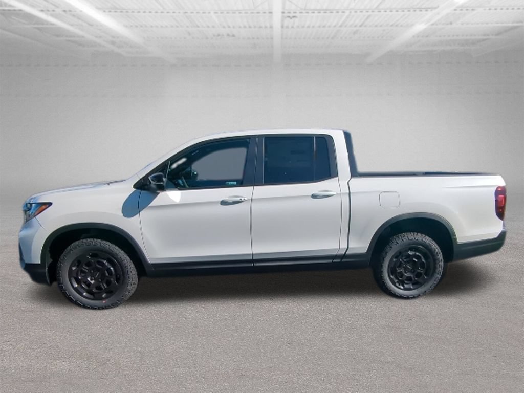 New 2026 Honda Ridgeline TrailSport image 3