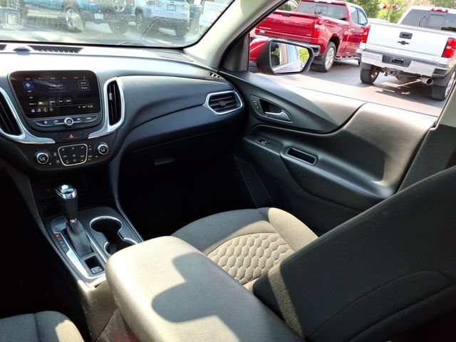 Used 2019 Chevrolet Equinox LT w/ Sun & Navigation Package FWD image 24