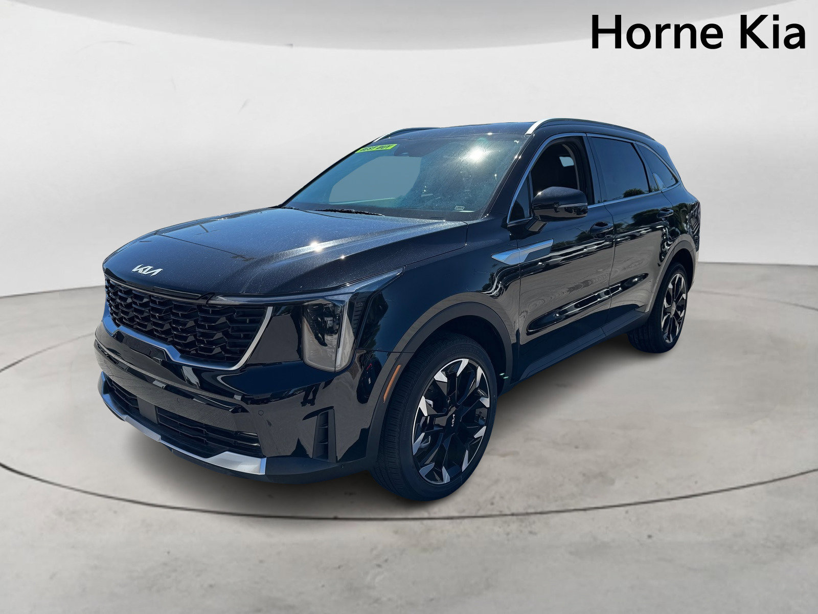 New 2025 Kia Sorento EX image 7