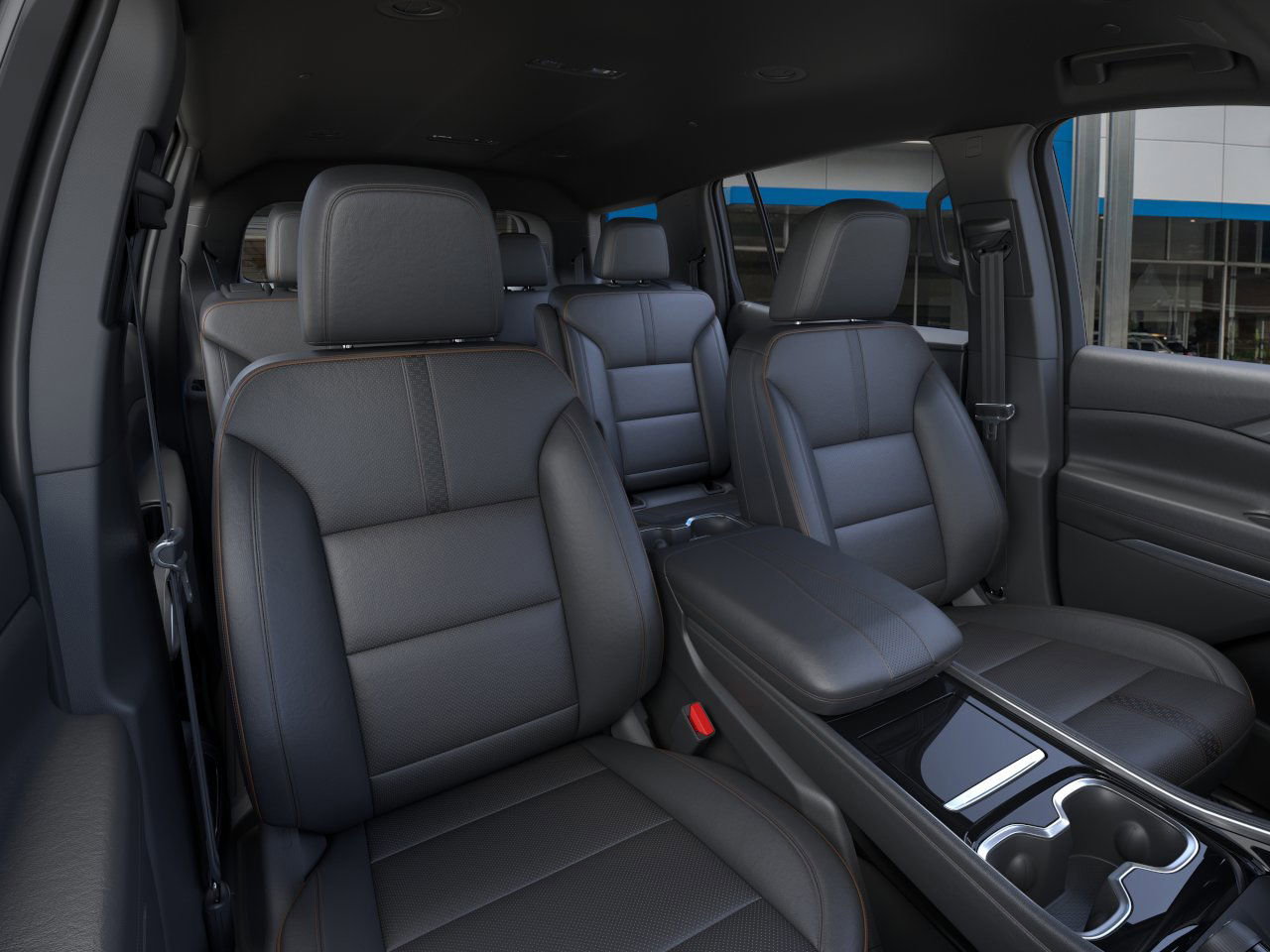 New 2026 Chevrolet Traverse High Country image 16