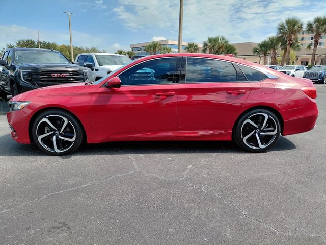 Used 2018 Honda Accord Sport image 6