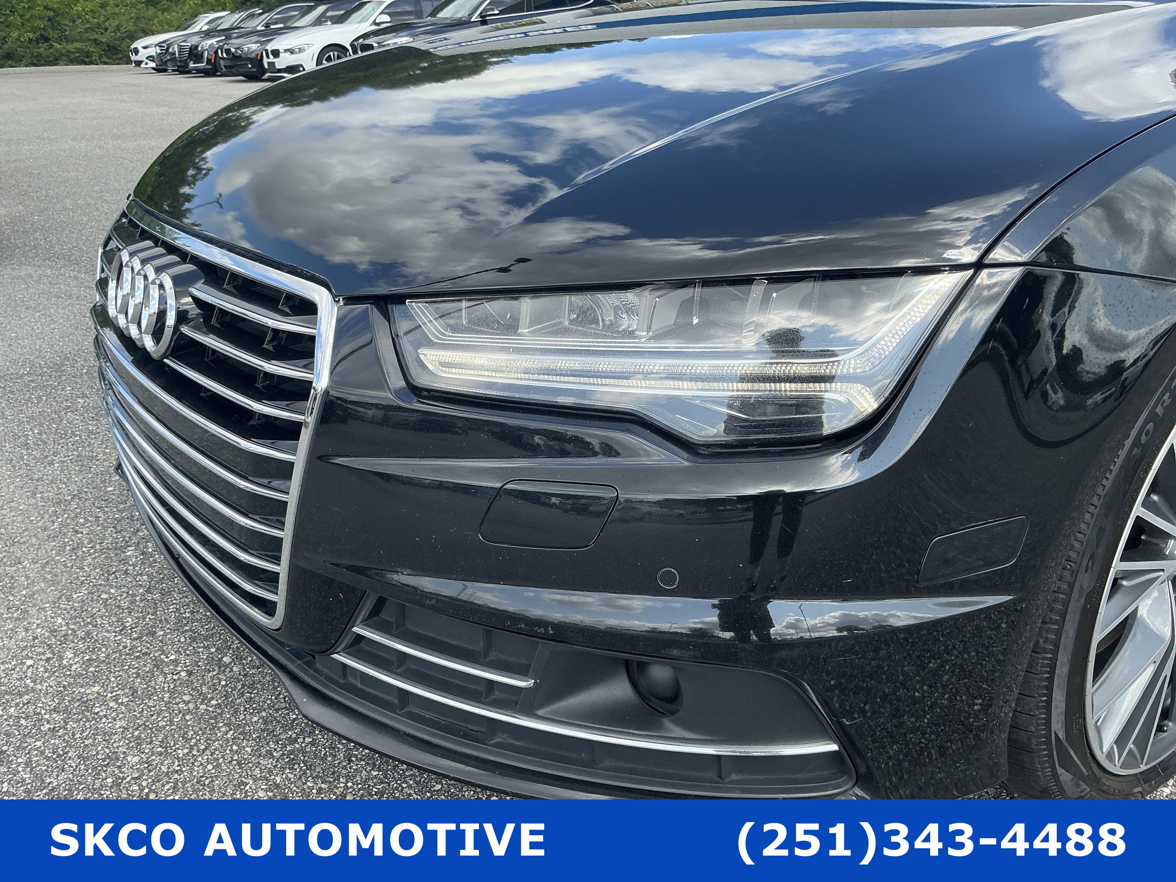 Used 2018 Audi A7 3.0T Premium Plus w/ Driver Assistance Package AWD/4WD image 33