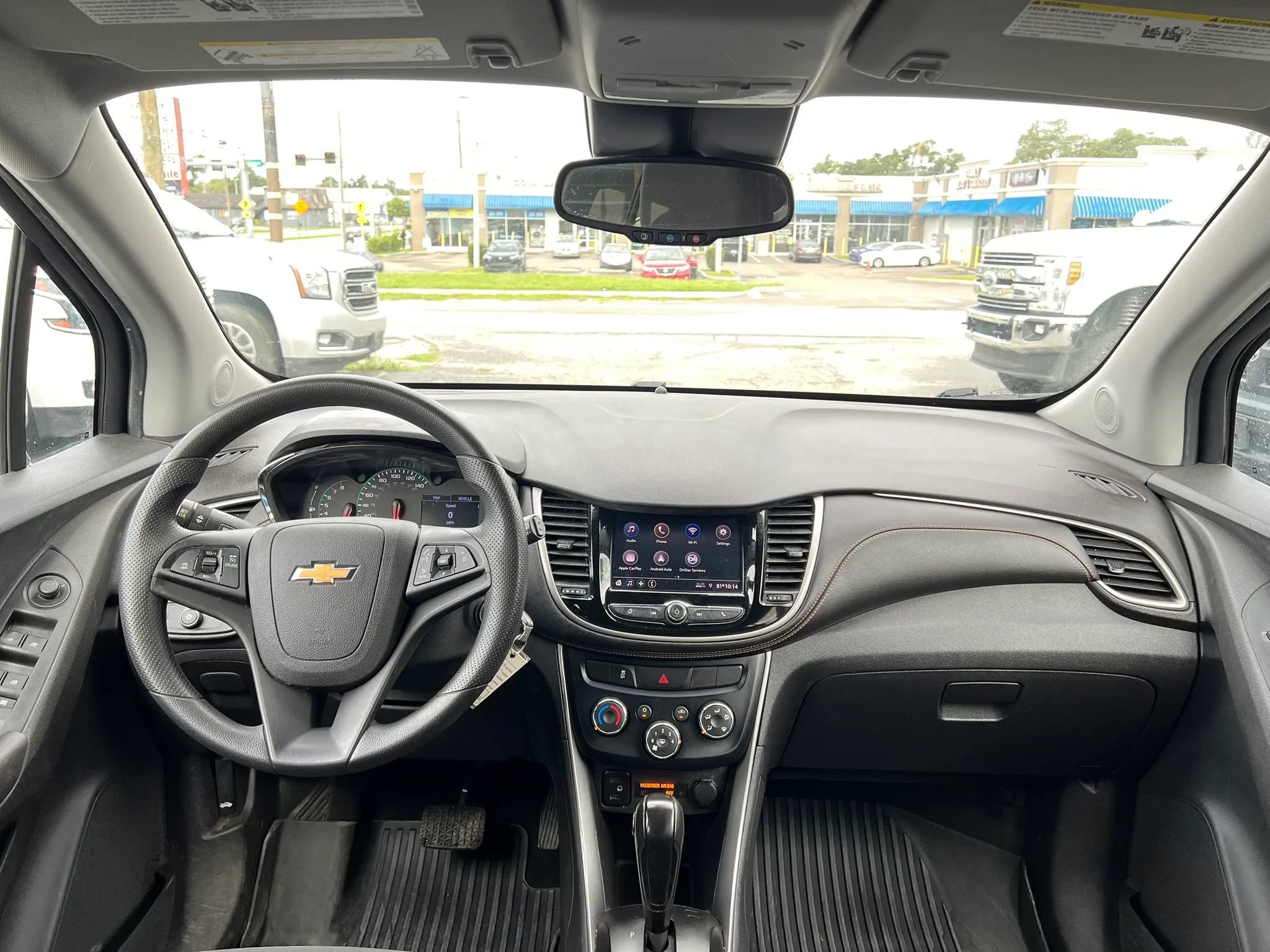 Used 2020 Chevrolet Trax LS w/ Tint and Cruise Package AWD/4WD image 12