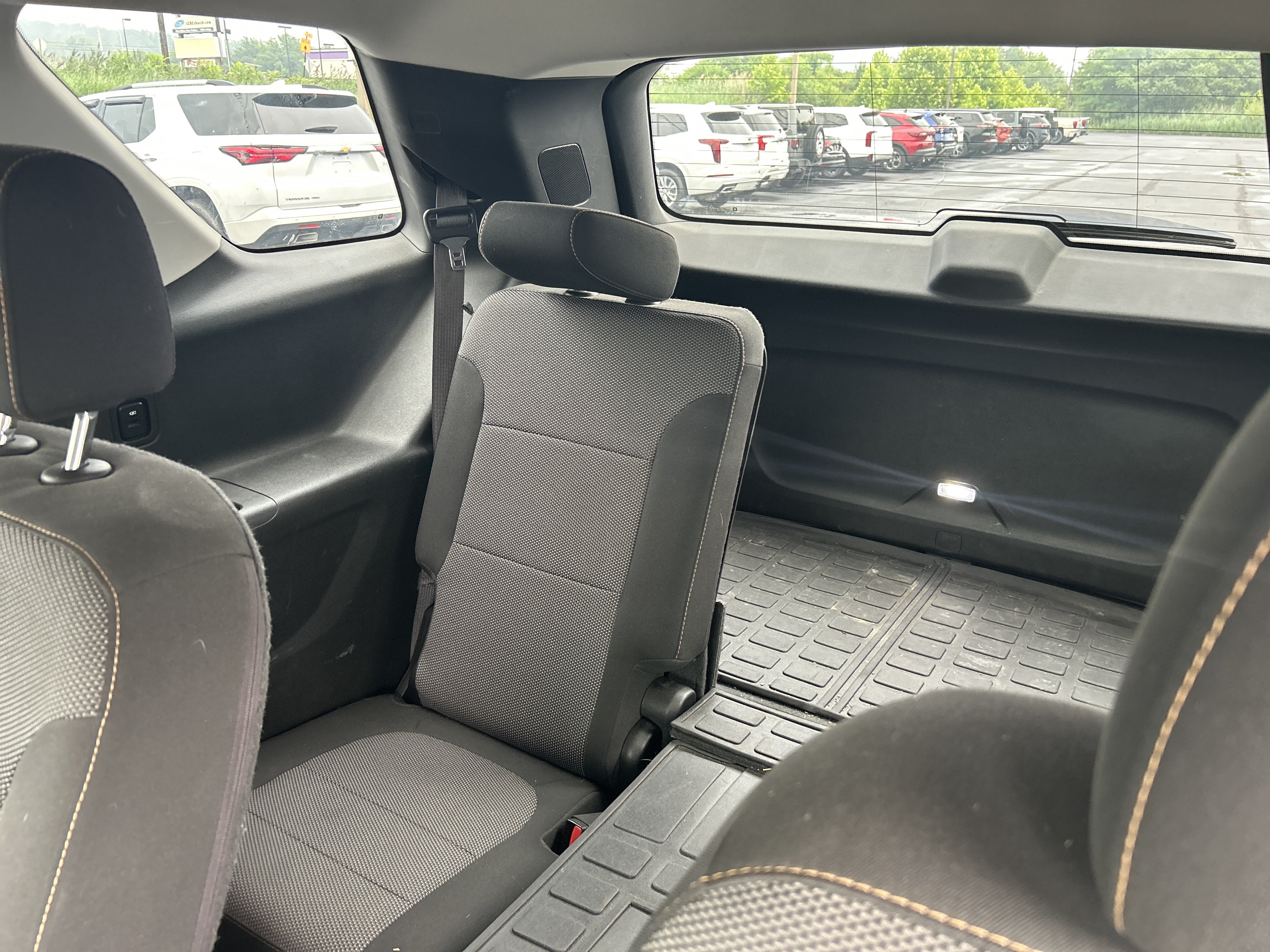 Used 2019 Chevrolet Traverse LT AWD/4WD image 14
