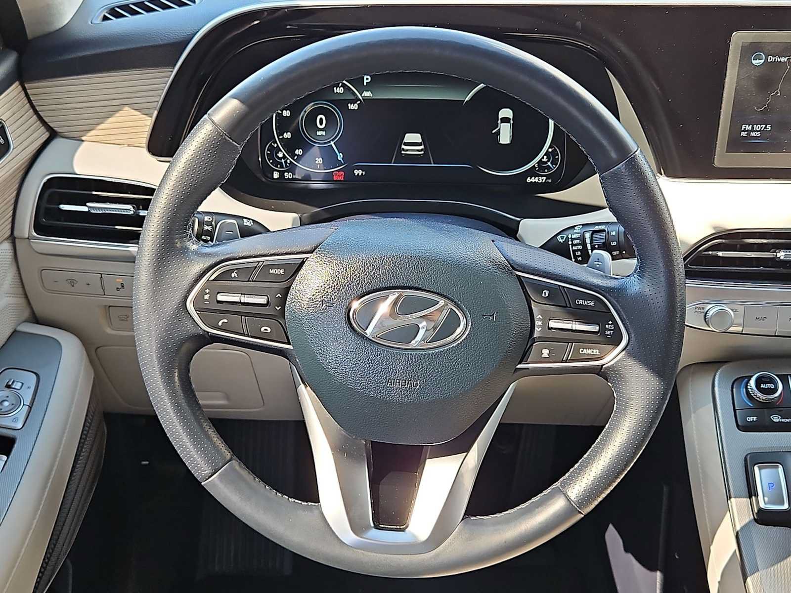 Certified 2022 Hyundai Palisade Calligraphy AWD/4WD image 17