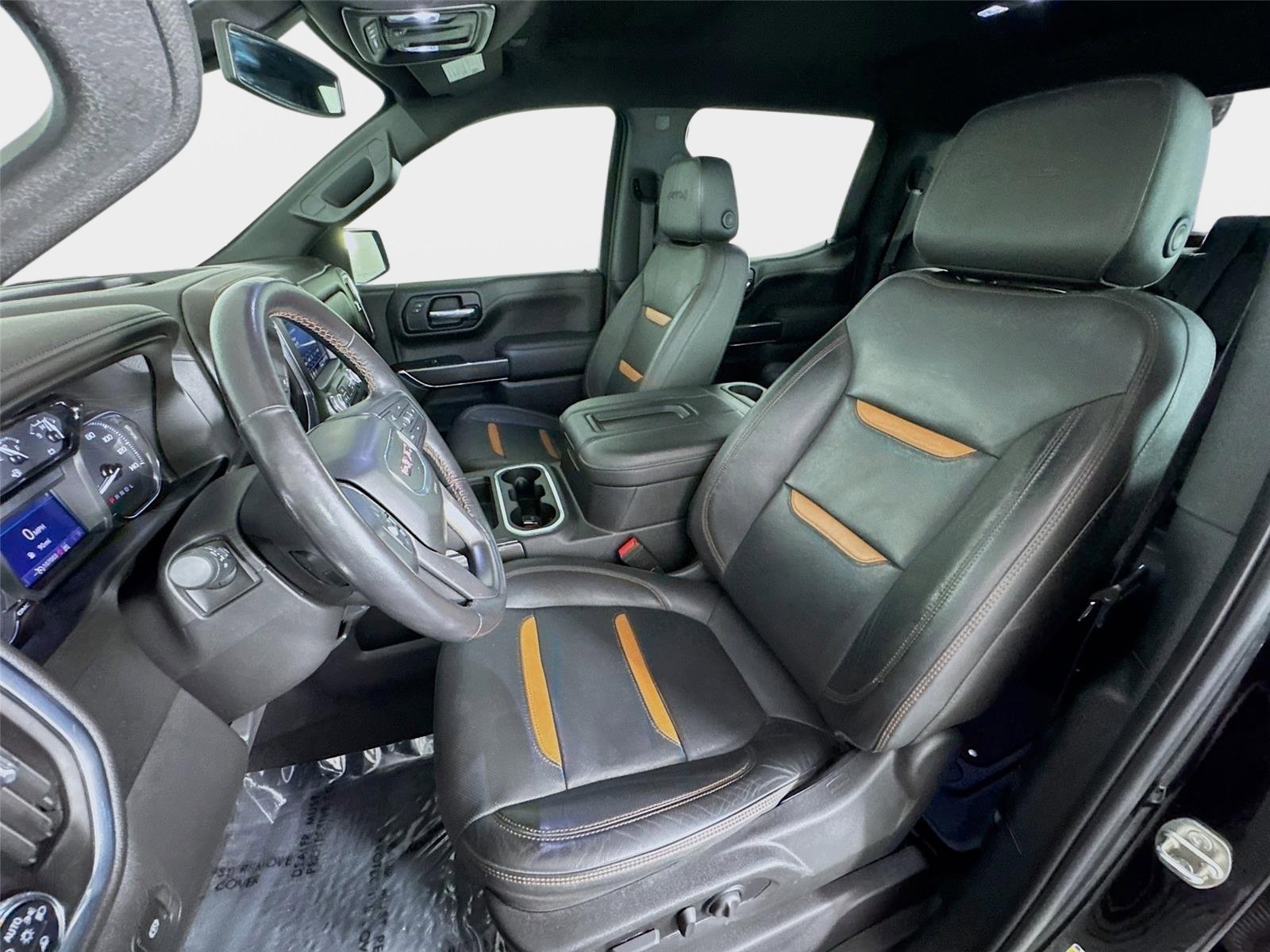 Used 2021 GMC Sierra 1500 AT4 AWD/4WD image 11