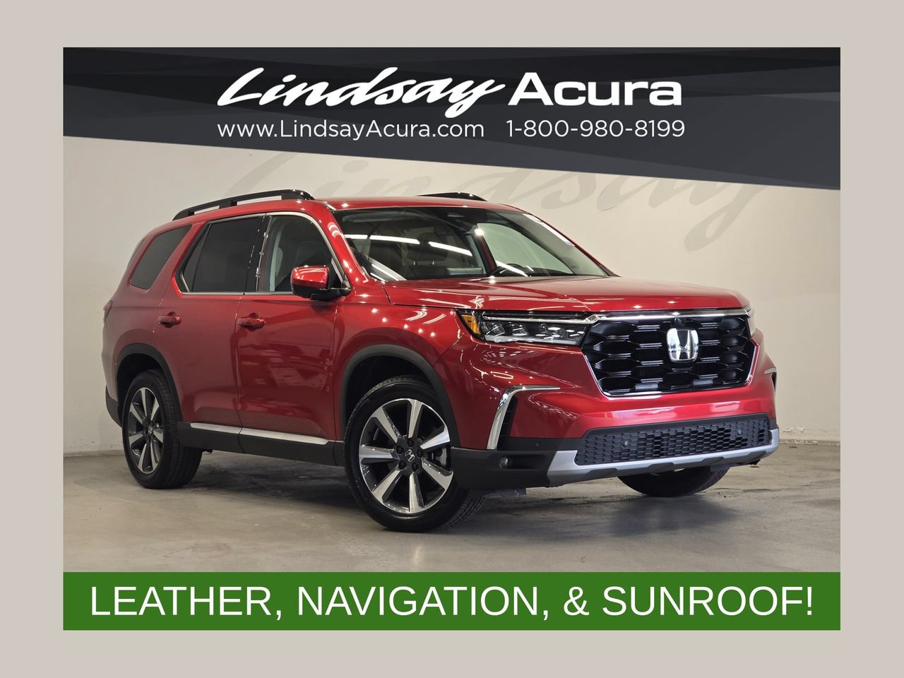 Used 2024 Honda Pilot Elite
