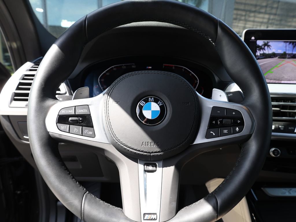 Used 2025 BMW X4 xDrive30i image 37