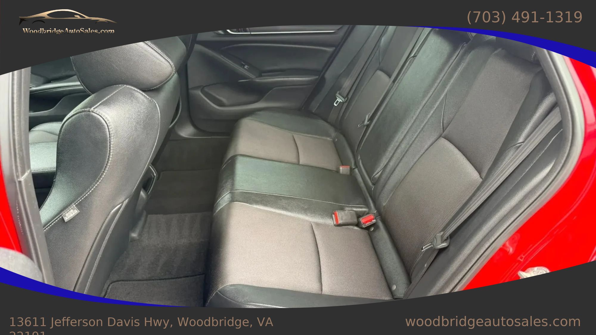Used 2019 Honda Accord Sport image 30