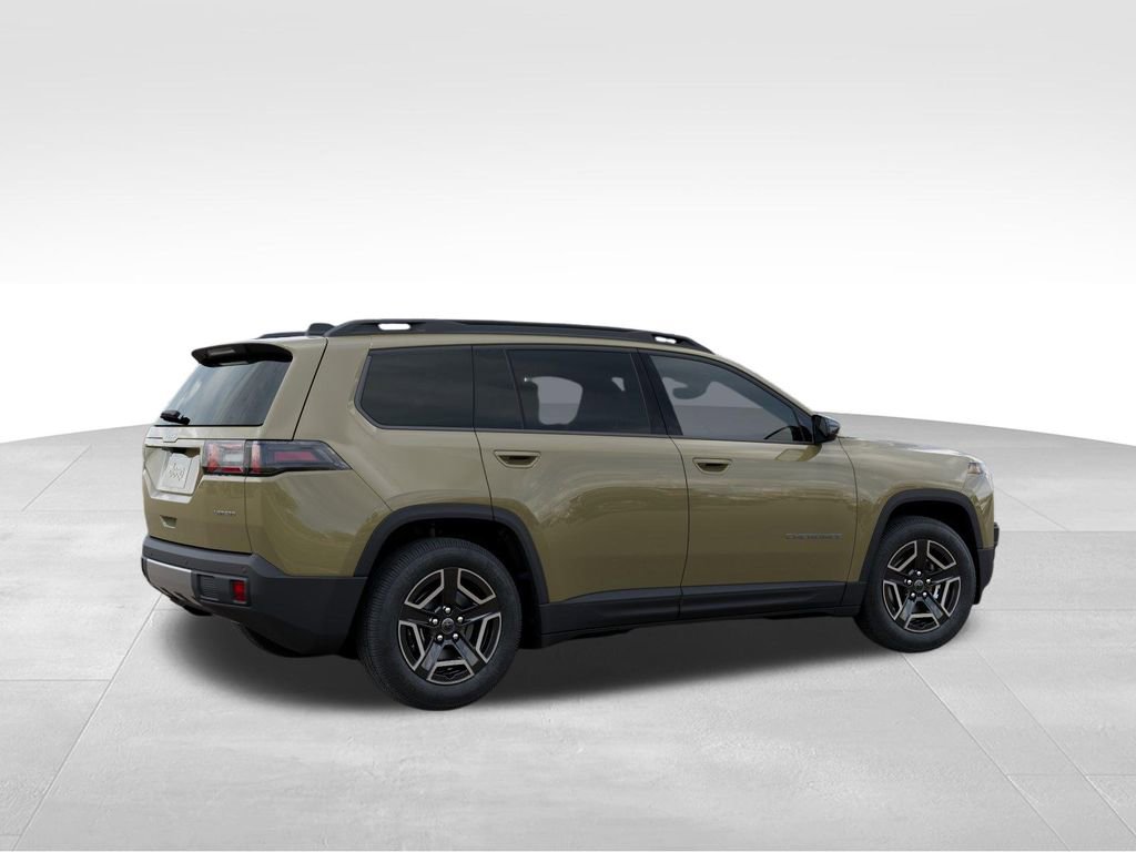 New 2026 Jeep Cherokee Laredo AWD/4WD image 4