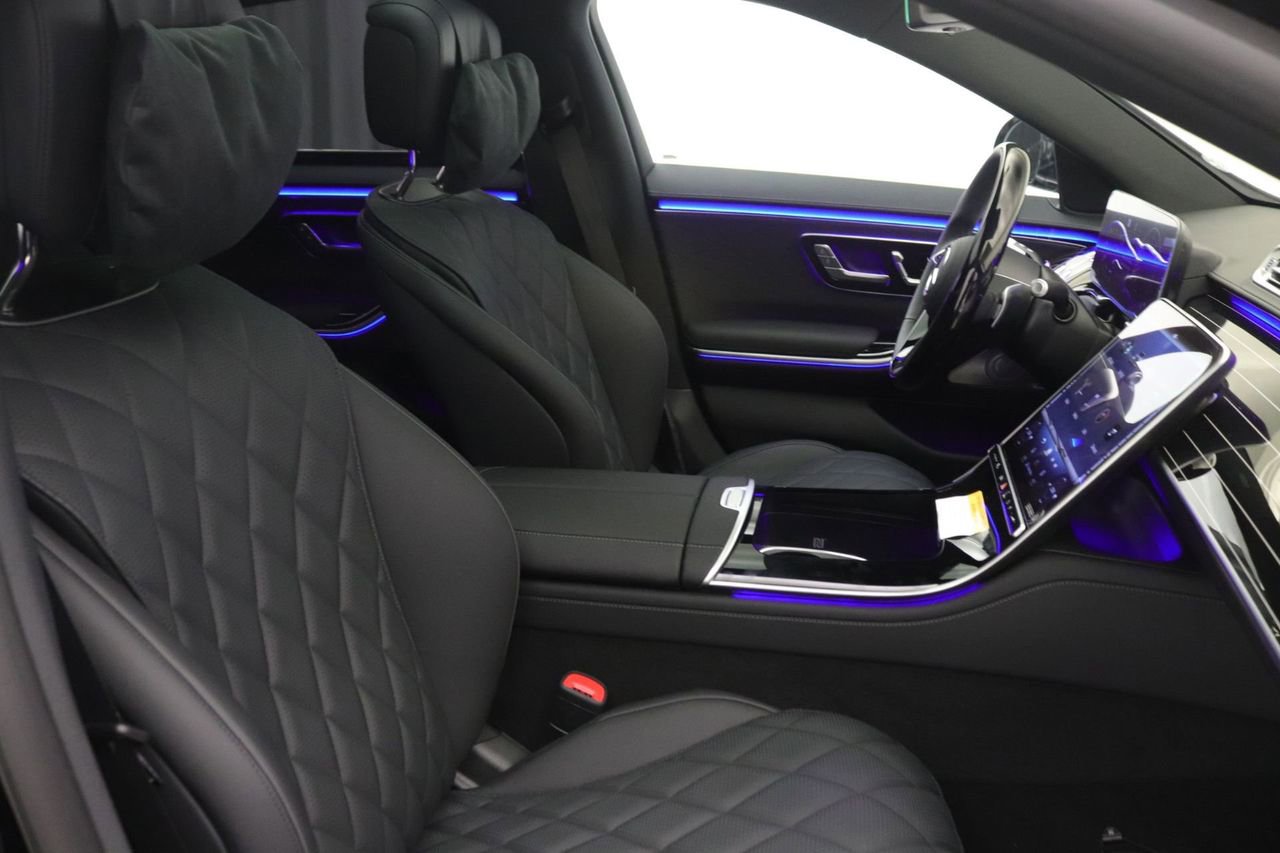New 2026 Mercedes-Benz S 580 4MATIC Sedan image 9