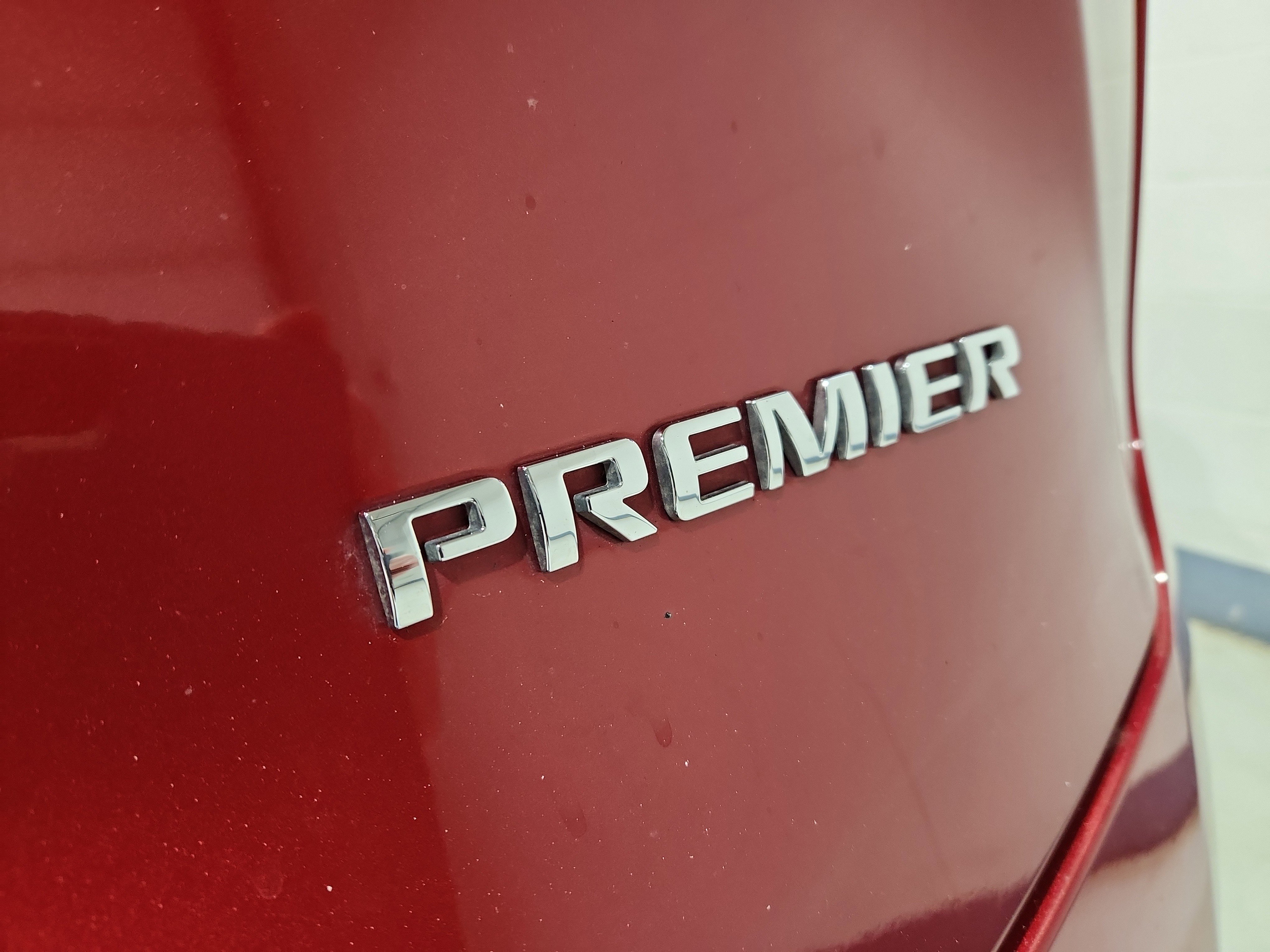Certified 2023 Chevrolet Blazer Premier w/ Enhanced Convenience Package image 22