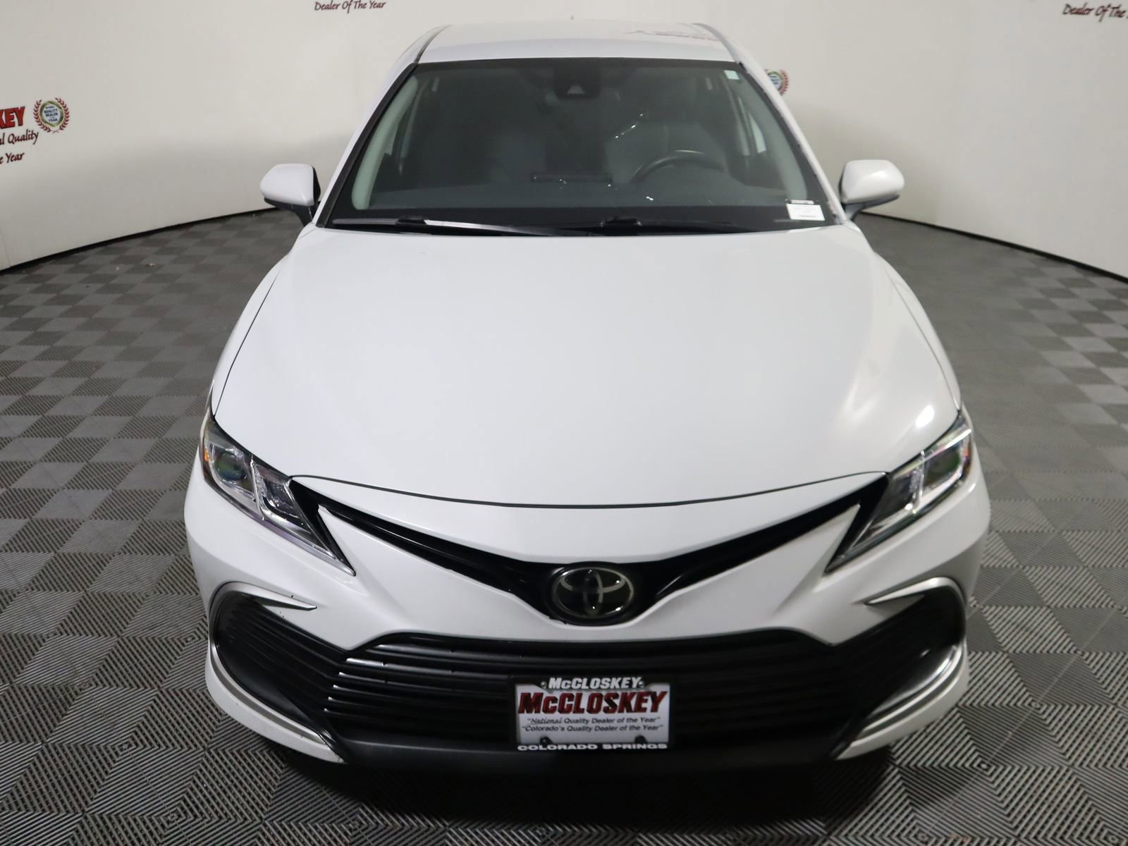 Used 2023 Toyota Camry LE image 17