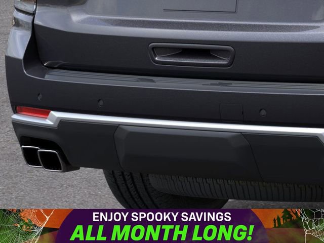 New 2026 Chevrolet Suburban High Country image 14