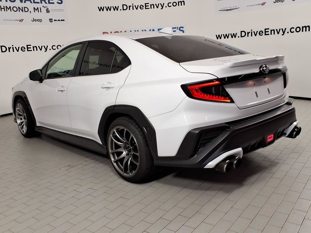Used 2022 Subaru WRX Limited w/ Popular Package #2 AWD/4WD image 6
