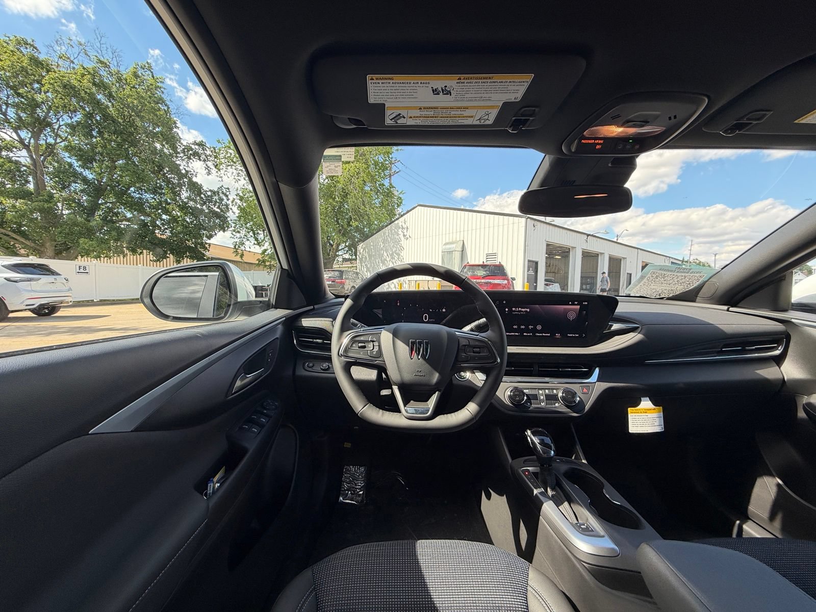 New 2026 Buick Envista Preferred w/ Convenience I Package FWD image 2