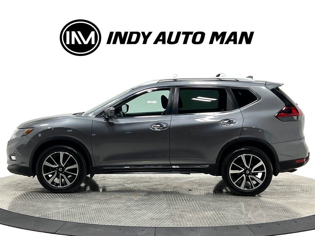 Used 2019 Nissan Rogue SL AWD/4WD image 8
