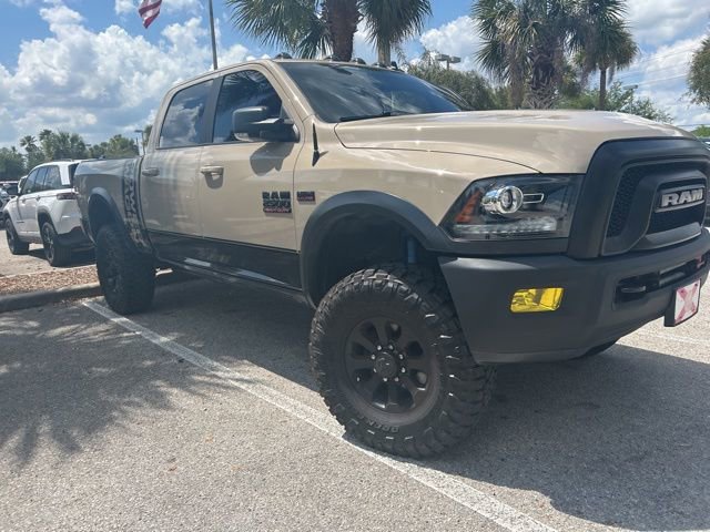 Used 2018 RAM 2500 Power Wagon AWD/4WD image 3