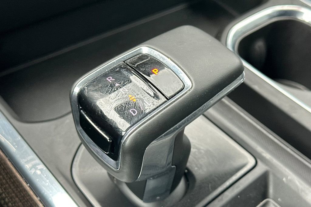 Used 2025 Chevrolet Silverado 1500 LT Trail Boss w/ LPO, Dark Essentials Package image 22