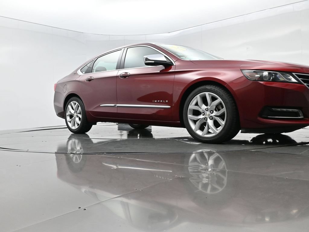 Used 2017 Chevrolet Impala Premier w/ Enhanced Convenience Package FWD image 46