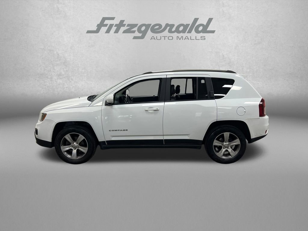 Used 2016 Jeep Compass High Altitude AWD/4WD image 2
