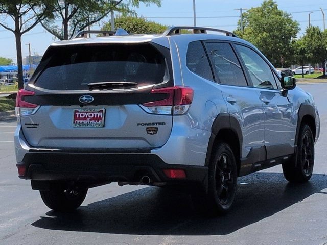 Used 2023 Subaru Forester Wilderness AWD/4WD image 5