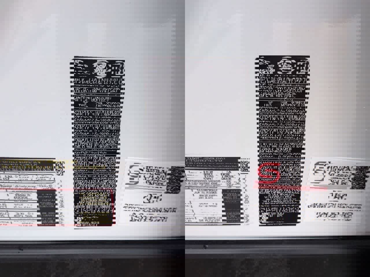 New 2026 Land Rover Range Rover SE image 38