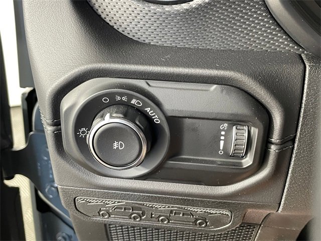 New 2025 Jeep Wrangler Unlimited Rubicon 392 image 14